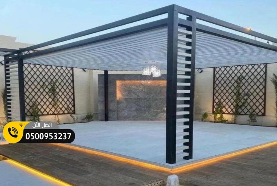 مظلات وسواتر الرياض