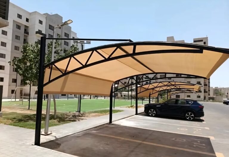 مظلات متحركة عملية | مرونة في الاستخدام وتصاميم عصرية